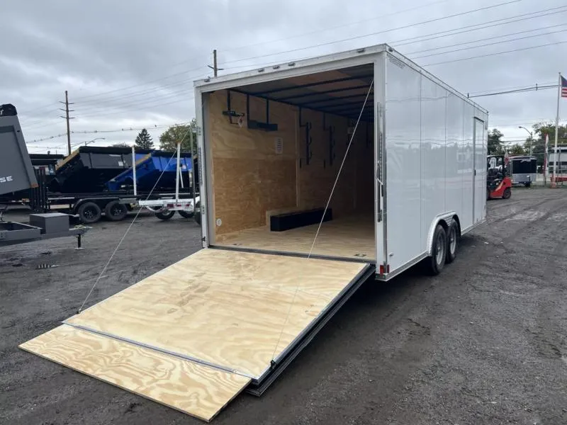 new Cargo (Enclosed) Trailers Anvil Trailers  for sale, in Port Monmouth, NJ Thumbnail 13