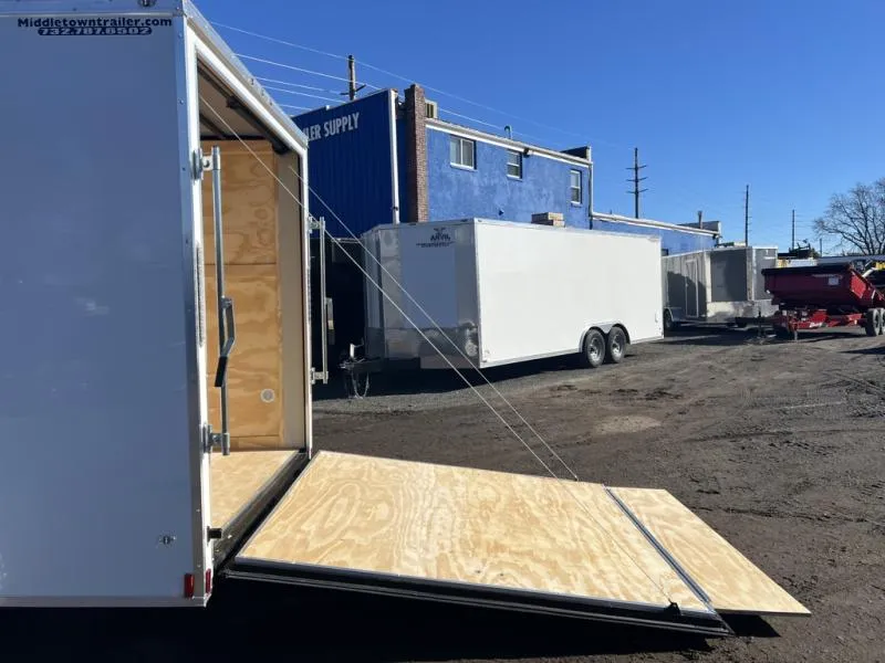 new Cargo (Enclosed) Trailers Anvil Trailers  for sale, in Port Monmouth, NJ Thumbnail 20