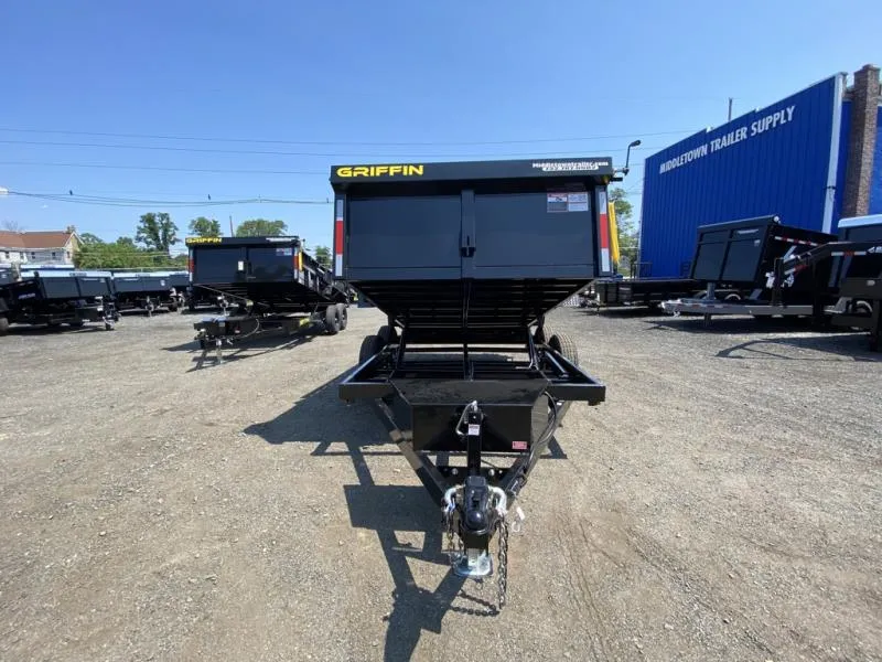 new Dump Trailers Griffin Trailers  for sale, in Port Monmouth, NJ Thumbnail 4