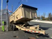 new Dump Trailers Big Tex Trailers  for sale, in Port Monmouth, NJ Thumbnail 1