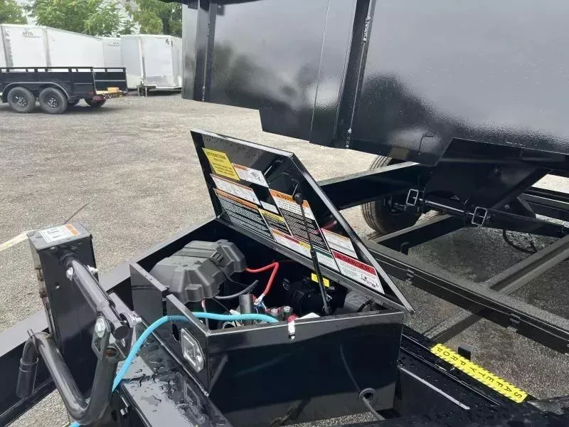 new Dump Trailers Big Tex Trailers  for sale, in Port Monmouth, NJ Thumbnail 15