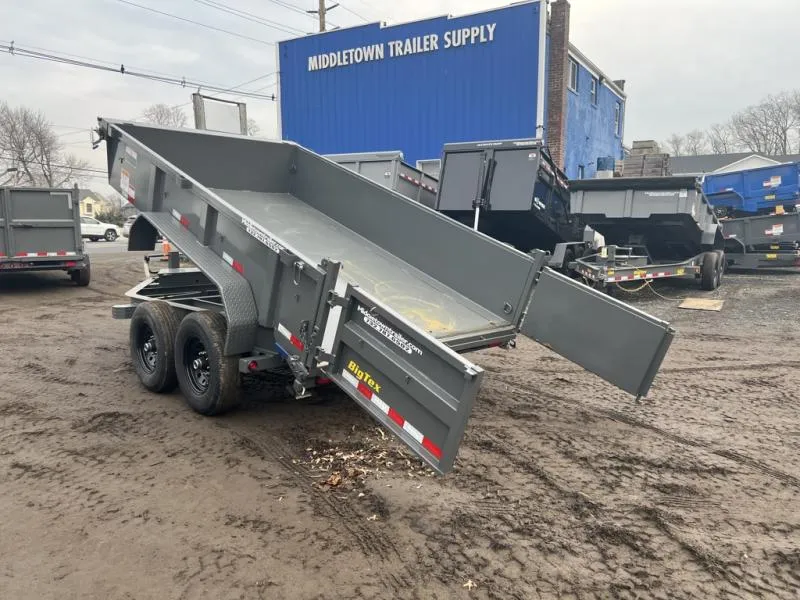 new Dump Trailers Big Tex Trailers  for sale, in Port Monmouth, NJ Thumbnail 15