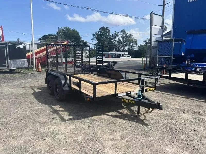 new Utility Trailers Big Tex Trailers  for sale, in Port Monmouth, NJ Thumbnail 2