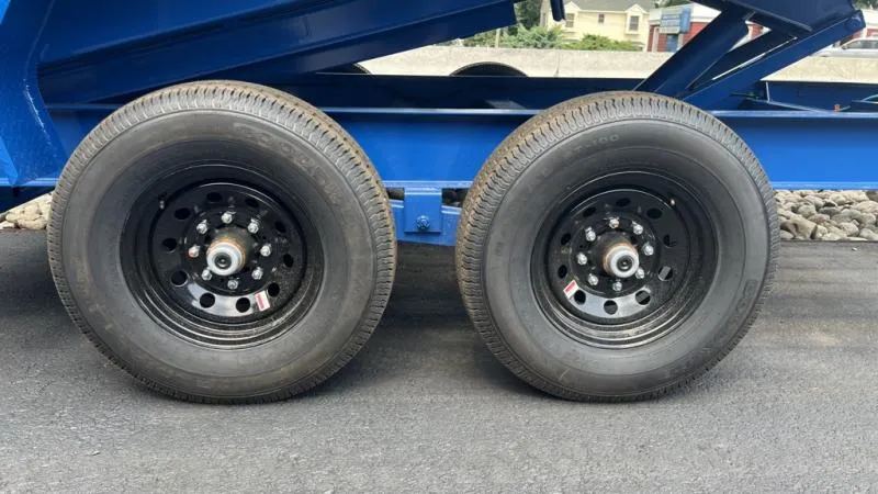 new Dump Trailers Big Tex Trailers  for sale, in Port Monmouth, NJ Thumbnail 9