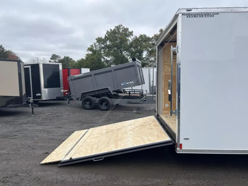 new Cargo (Enclosed) Trailers Anvil Trailers  for sale, in Port Monmouth, NJ Thumbnail 15