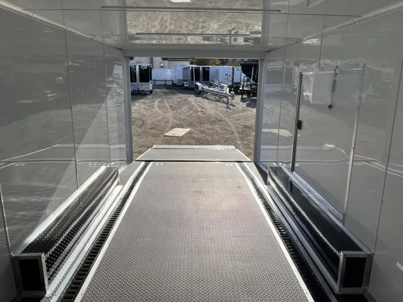 new Cargo (Enclosed) Trailers Anvil Trailers  for sale, in Port Monmouth, NJ Thumbnail 27