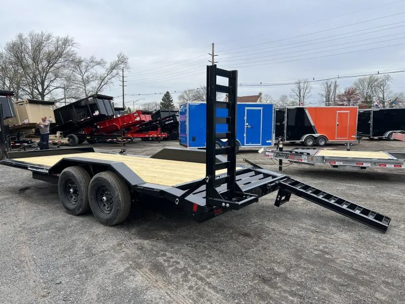 new Equipment / Flatbed Trailers Liberty  for sale, in Port Monmouth, NJ Thumbnail 2