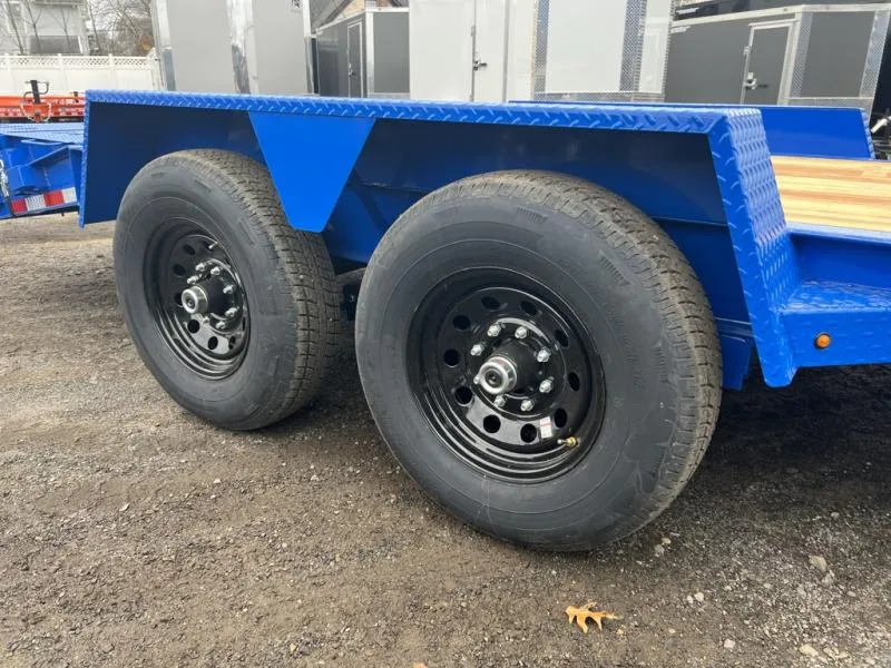 new Equipment / Flatbed Trailers BWISE  for sale, in Port Monmouth, NJ Thumbnail 9