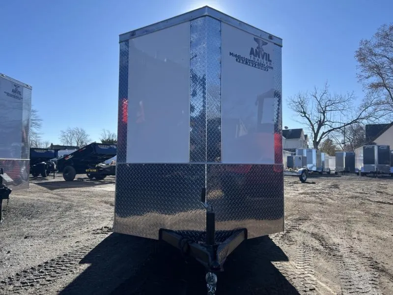 new Cargo (Enclosed) Trailers Anvil Trailers  for sale, in Port Monmouth, NJ Thumbnail 2