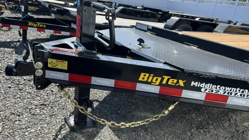 new Equipment / Flatbed Trailers Big Tex Trailers  for sale, in Port Monmouth, NJ Thumbnail 4