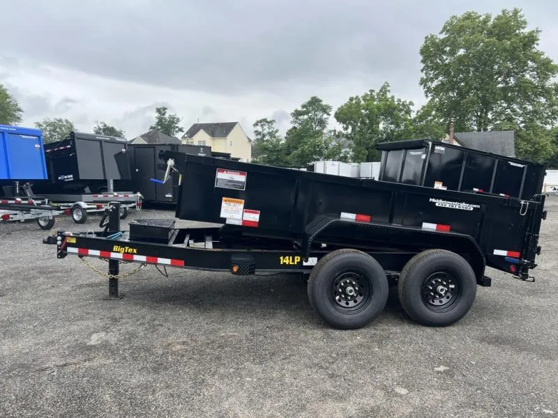 new Dump Trailers Big Tex Trailers  for sale, in Port Monmouth, NJ Thumbnail 5