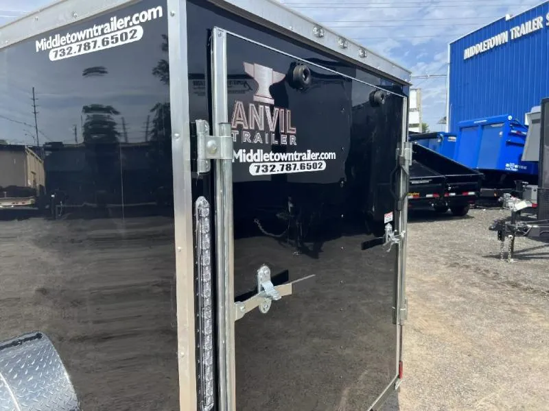 new Cargo (Enclosed) Trailers Anvil Trailers  for sale, in Port Monmouth, NJ Thumbnail 12