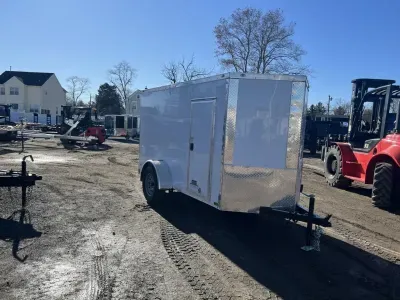 2027 Anvil AT5x10SA Enclosed Trailer