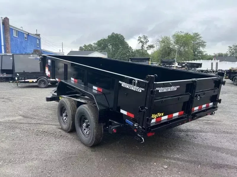 new Dump Trailers Big Tex Trailers  for sale, in Port Monmouth, NJ Thumbnail 6