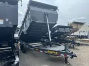 new Dump Trailers Big Tex Trailers  for sale, in Port Monmouth, NJ Thumbnail 1