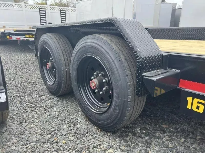 new Tilt Trailers Big Tex Trailers  for sale, in Port Monmouth, NJ Thumbnail 15