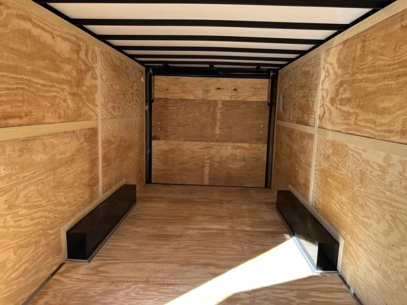 new Cargo (Enclosed) Trailers Homesteader Trailers  for sale, in Port Monmouth, NJ Thumbnail 2