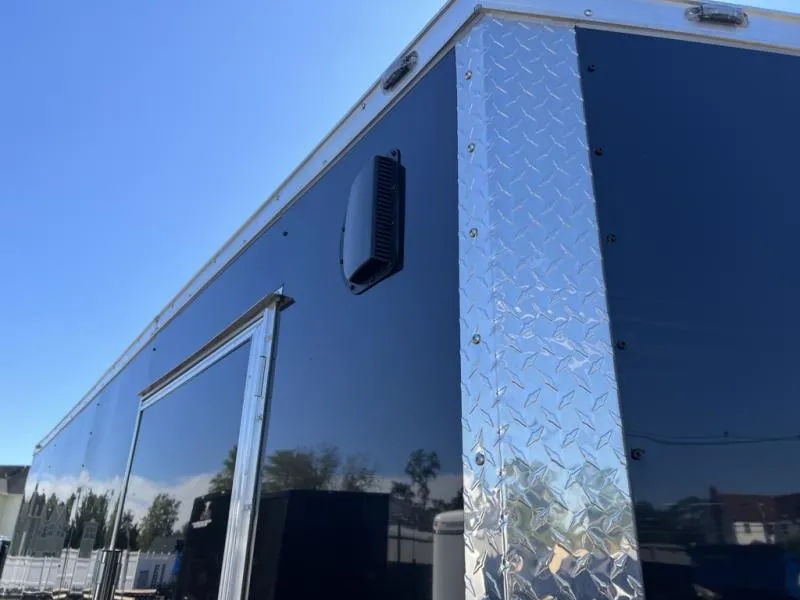 new Cargo (Enclosed) Trailers Anvil Trailers  for sale, in Port Monmouth, NJ Thumbnail 8