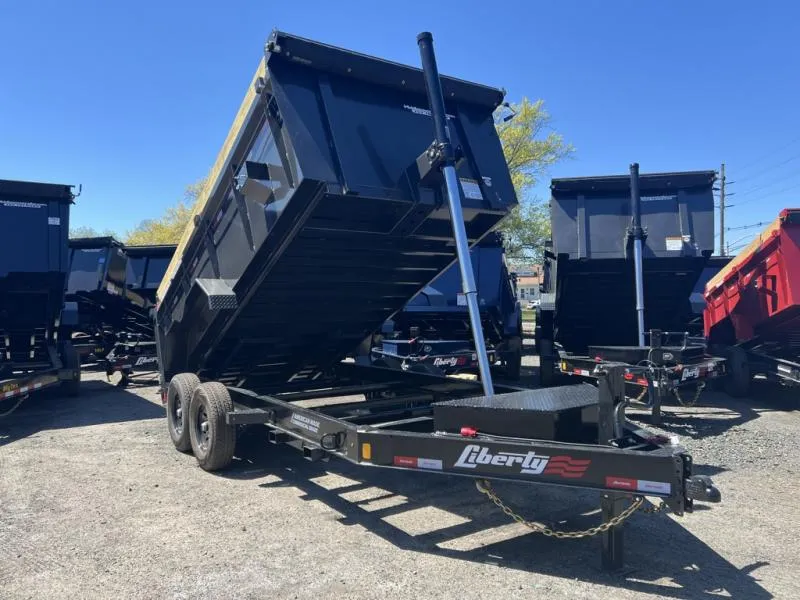 new Dump Trailers Liberty  for sale, in Port Monmouth, NJ Thumbnail 3