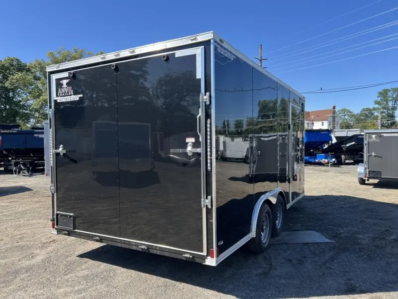 new Cargo (Enclosed) Trailers Anvil Trailers  for sale, in Port Monmouth, NJ Thumbnail 7