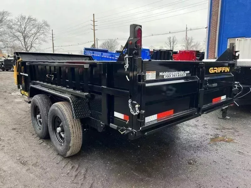 new Dump Trailers Griffin Trailers  for sale, in Port Monmouth, NJ Thumbnail 9