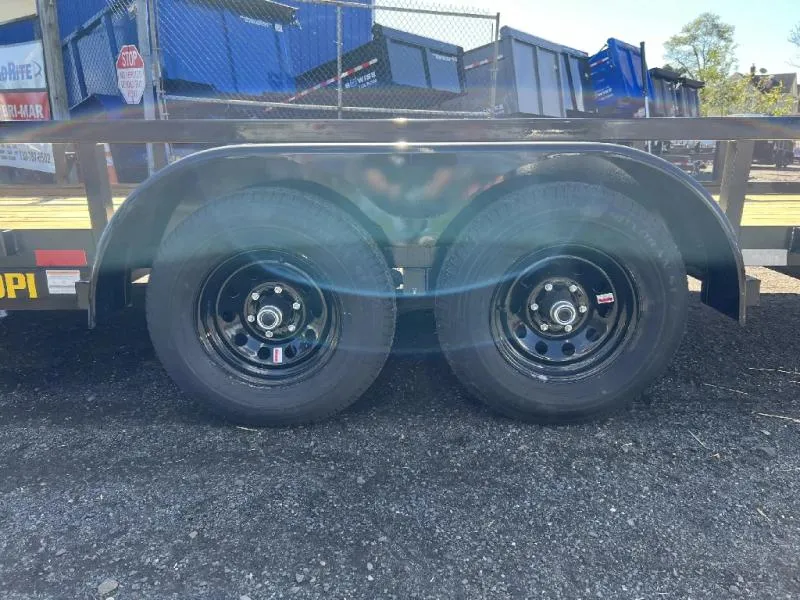 new Equipment / Flatbed Trailers Big Tex Trailers  for sale, in Port Monmouth, NJ Thumbnail 13