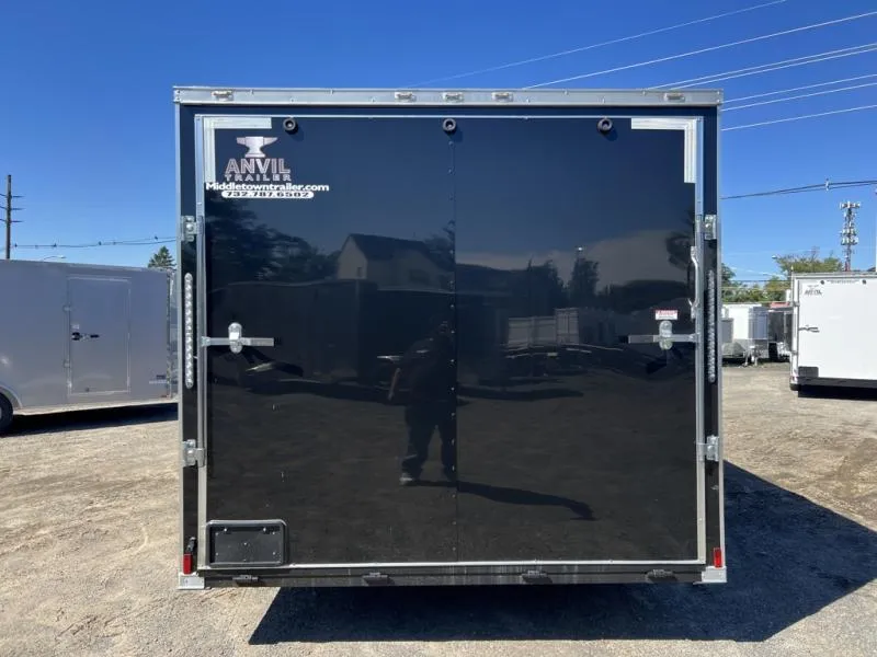new Cargo (Enclosed) Trailers Anvil Trailers  for sale, in Port Monmouth, NJ Thumbnail 6