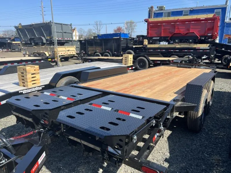 new Equipment / Flatbed Trailers BWISE  for sale, in Port Monmouth, NJ Thumbnail 2