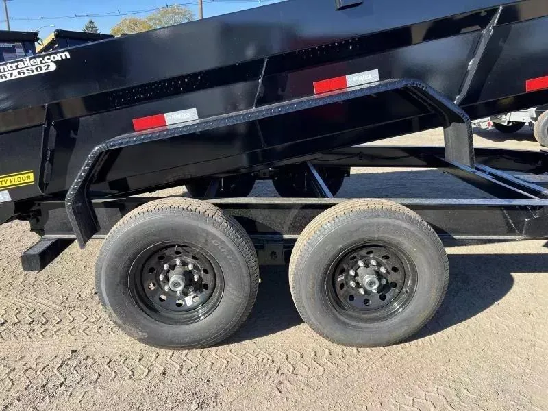new Dump Trailers Big Tex Trailers  for sale, in Port Monmouth, NJ Thumbnail 8