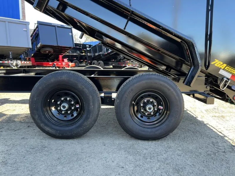 new Dump Trailers Big Tex Trailers  for sale, in Port Monmouth, NJ Thumbnail 13