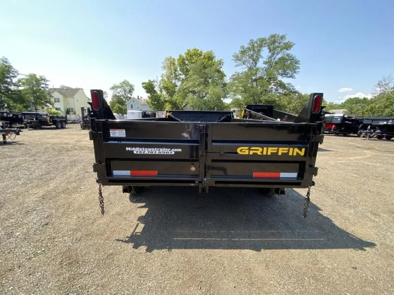 new Dump Trailers Griffin Trailers  for sale, in Port Monmouth, NJ Thumbnail 6
