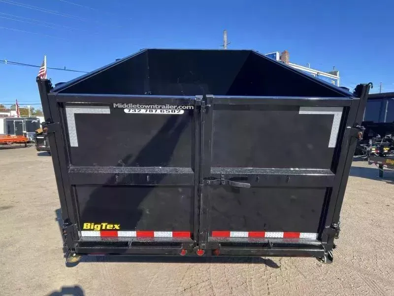 new Dump Trailers Big Tex Trailers  for sale, in Port Monmouth, NJ Thumbnail 6