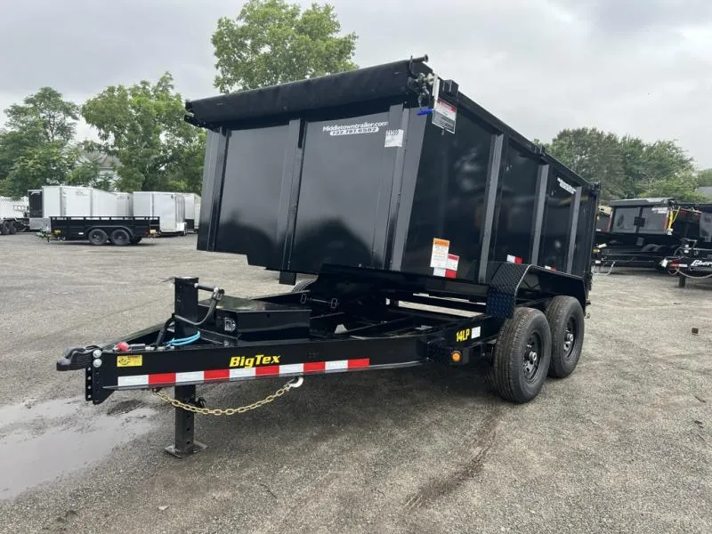 new Dump Trailers Big Tex Trailers  for sale, in Port Monmouth, NJ Thumbnail 3