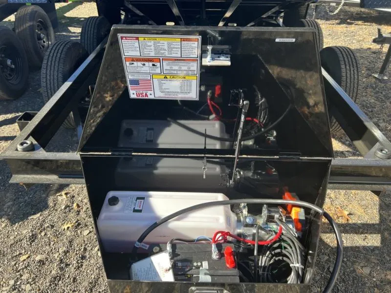 new Dump Trailers BWISE  for sale, in Port Monmouth, NJ Thumbnail 15