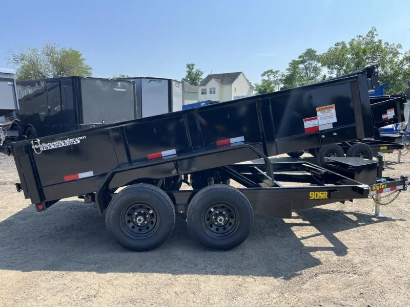 new Dump Trailers Big Tex Trailers  for sale, in Port Monmouth, NJ Thumbnail 8