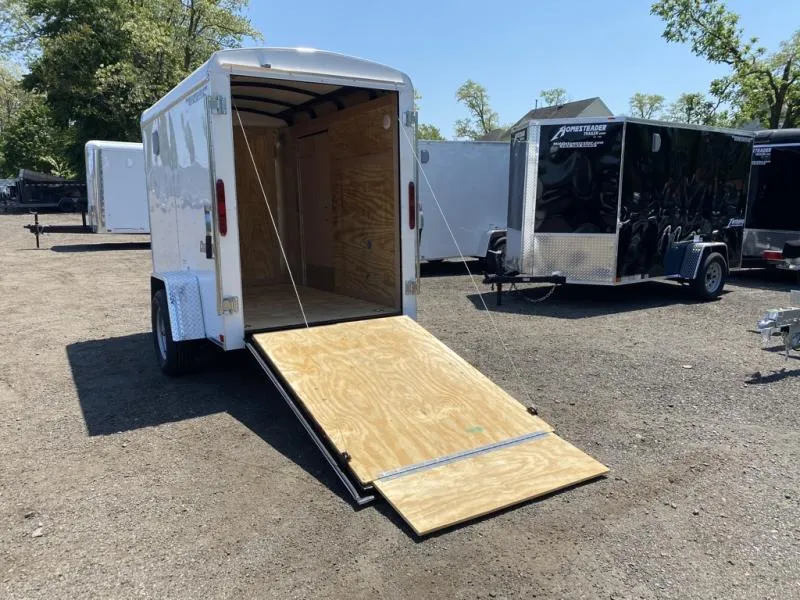 new Cargo (Enclosed) Trailers Homesteader Trailers  for sale, in Port Monmouth, NJ Thumbnail 9