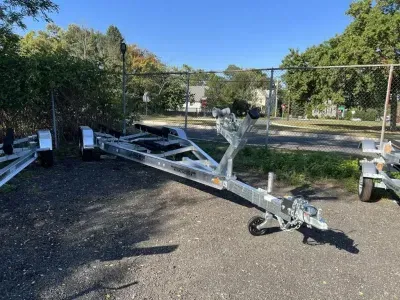 2027 Load Rite 5S-AC25T5600102LTB2 Aluminum Tandem and Triaxle Bunk