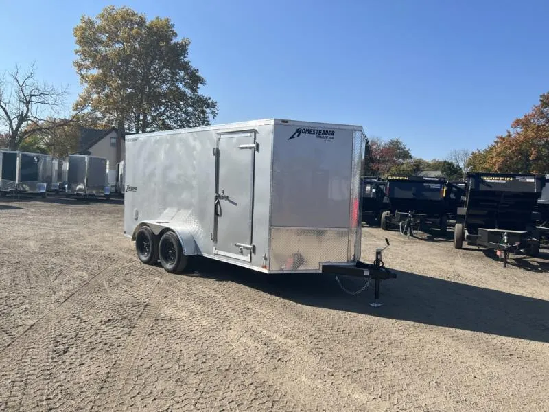 2026 Homesteader Trailers HOME-714IT