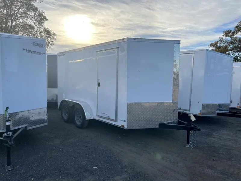 2026 Anvil AT7x12TA2 Enclosed Trailer