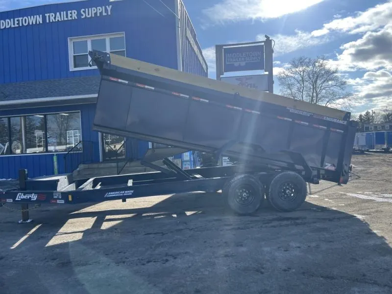 new Dump Trailers Liberty  for sale, in Port Monmouth, NJ Thumbnail 3