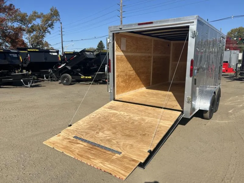 new Cargo (Enclosed) Trailers Homesteader Trailers  for sale, in Port Monmouth, NJ Thumbnail 19