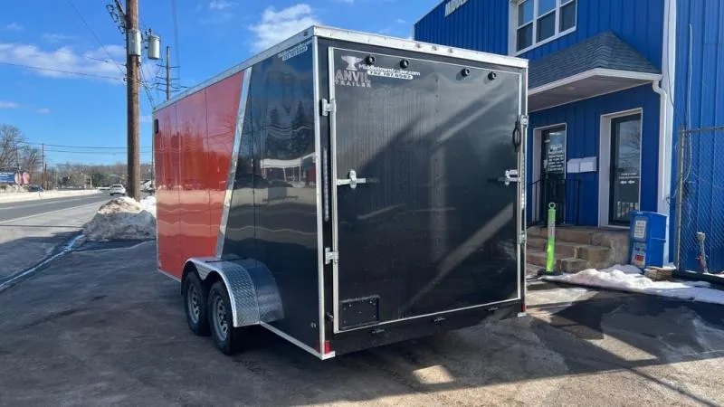 new Cargo (Enclosed) Trailers Anvil Trailers  for sale, in Port Monmouth, NJ Thumbnail 4