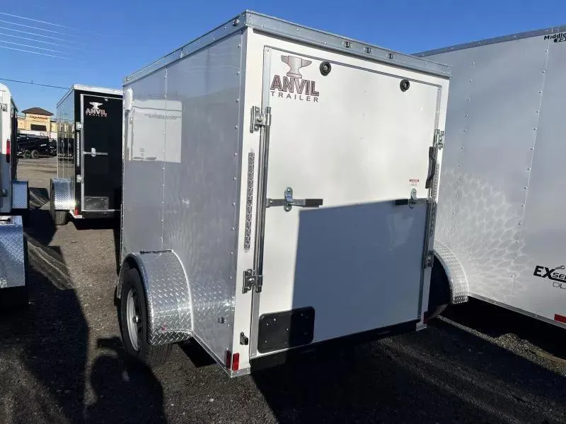 new Cargo (Enclosed) Trailers Anvil Trailers  for sale, in Port Monmouth, NJ Thumbnail 4