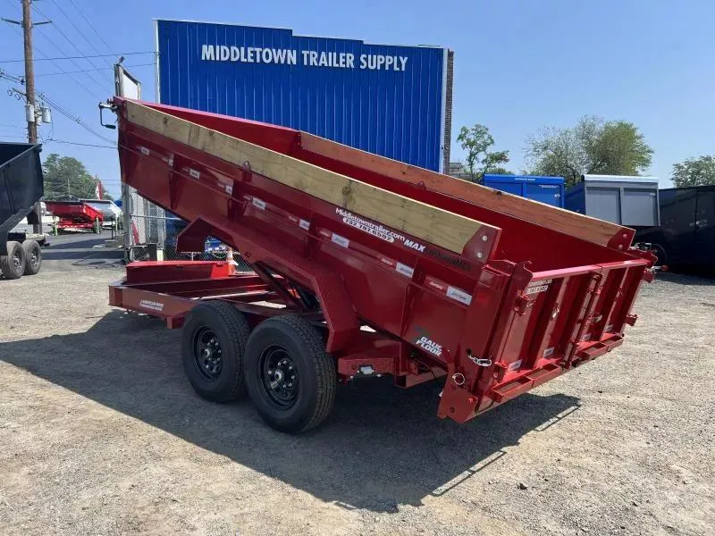 new Dump Trailers Liberty  for sale, in Port Monmouth, NJ Thumbnail 2