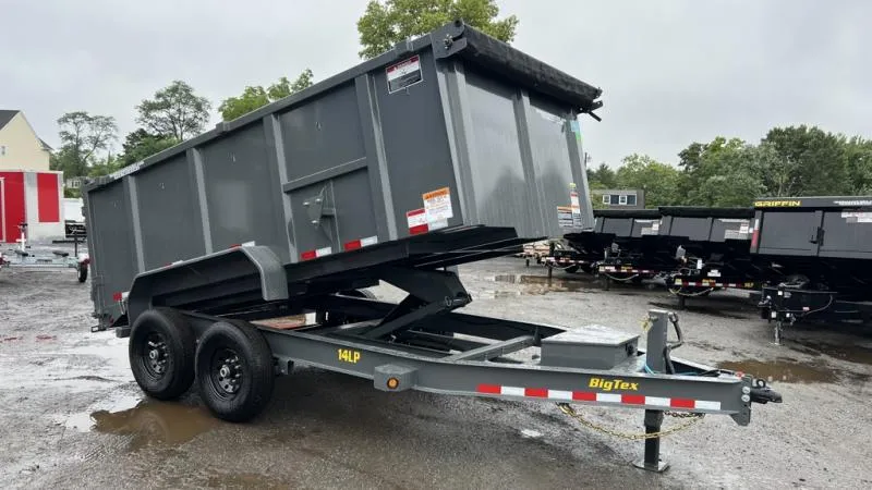 new Dump Trailers Big Tex Trailers  for sale, in Port Monmouth, NJ Thumbnail 2