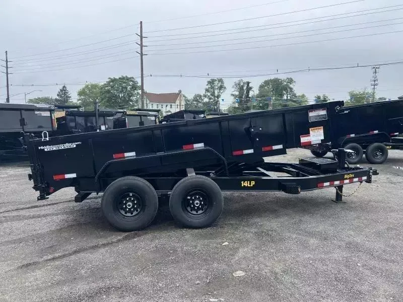 new Dump Trailers Big Tex Trailers  for sale, in Port Monmouth, NJ Thumbnail 8