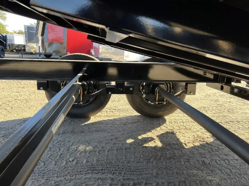 new Dump Trailers Big Tex Trailers  for sale, in Port Monmouth, NJ Thumbnail 14