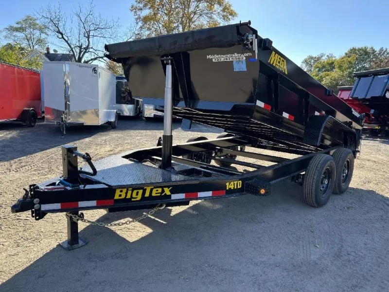 new Dump Trailers Big Tex Trailers  for sale, in Port Monmouth, NJ Thumbnail 4