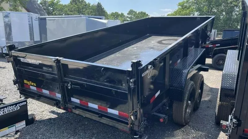 new Dump Trailers Big Tex Trailers  for sale, in Port Monmouth, NJ Thumbnail 13