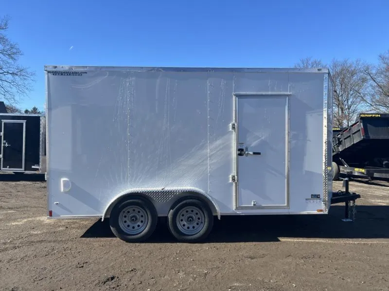 new Cargo (Enclosed) Trailers Anvil Trailers  for sale, in Port Monmouth, NJ Thumbnail 8